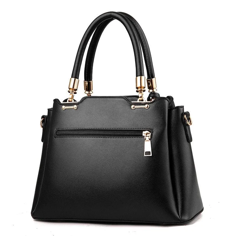 Lucy – Trendy All-Match Handbag