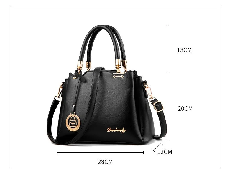 Lucy – Trendy All-Match Handbag