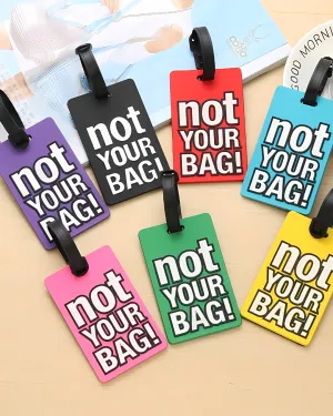 Luggage Hang Tags