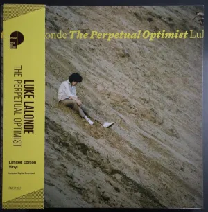 Luke Lalonde - The Perpetual Optimist (LP, 45 RPM, Album, Limited Edition)