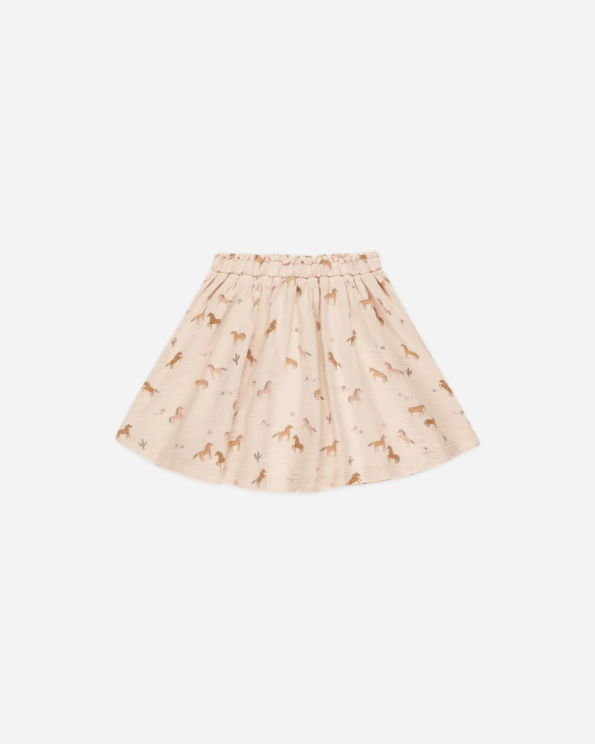 Mae Skirt || Horses