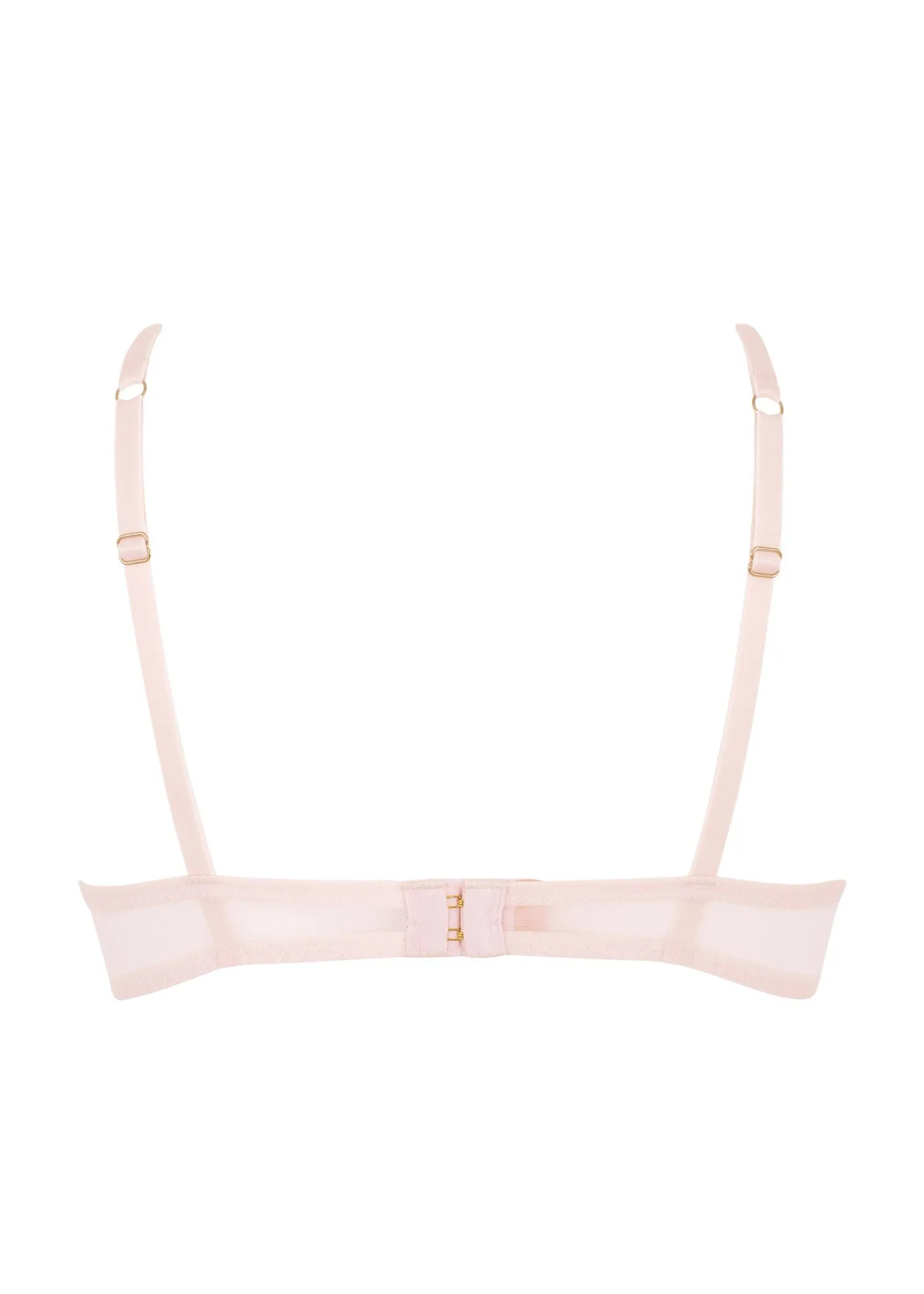 Marseille Bra (Pale Pink)