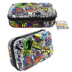 Marvel Comics Molded Pencil Case