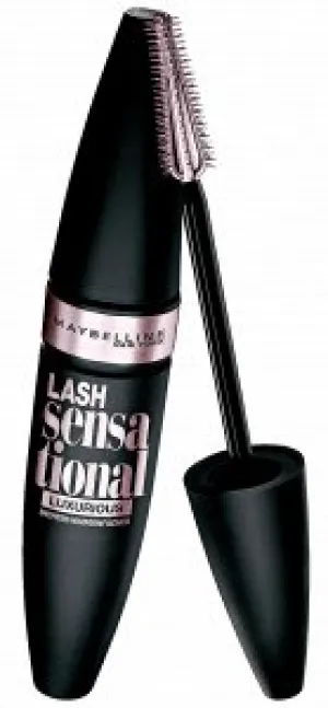 Mascara Maybelline Lash Sensational Luxurious - Nero