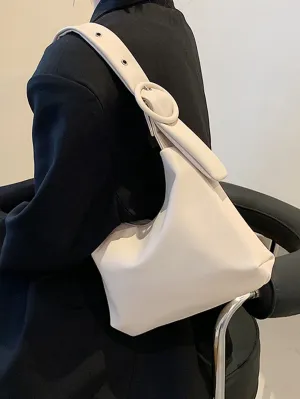 Minimalist Hobo Bag