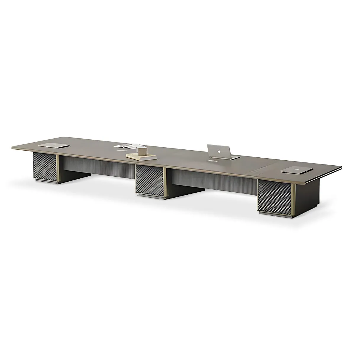 Modern Large-Scale Training Table Conference Table