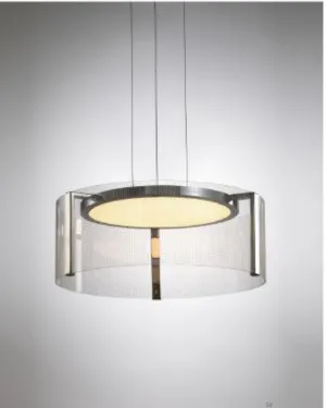 Modern Orbit Luxurious Hanging Lights