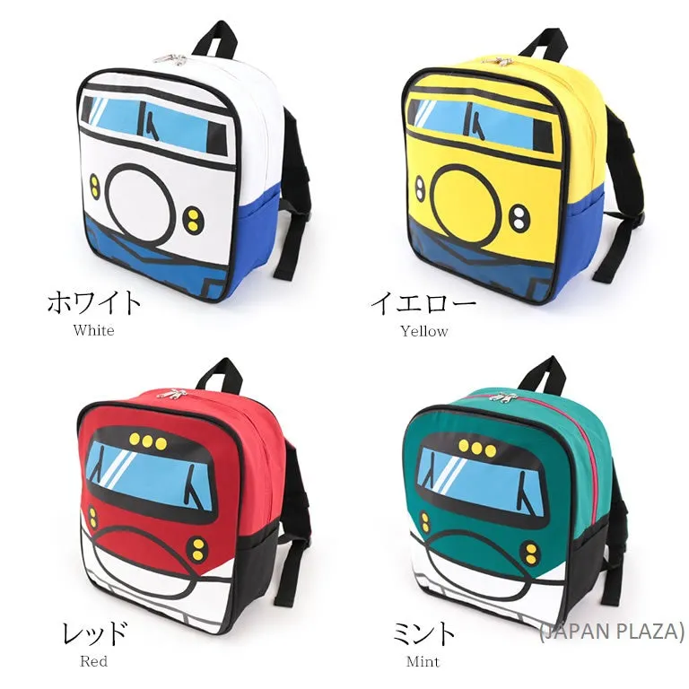 Momentum Train Kids Backpack (Made in Thailand)