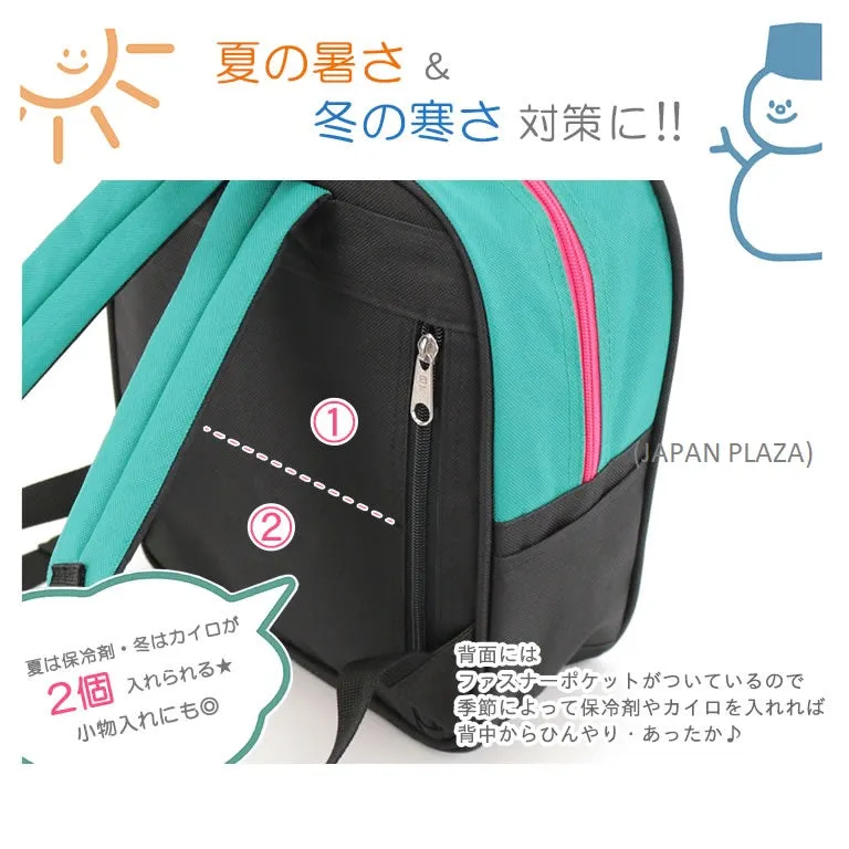 Momentum Train Kids Backpack (Made in Thailand)