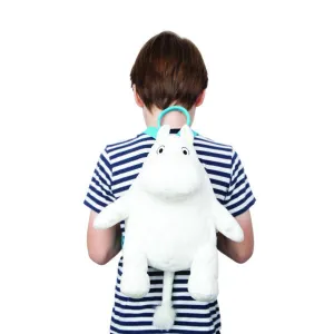 MOOMIN PLUSH BACKPACK