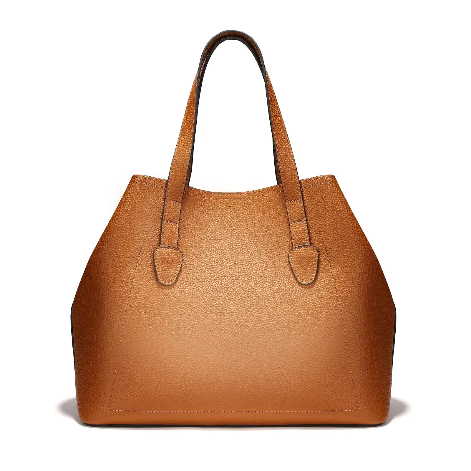 Napoli Tote Bag Brown