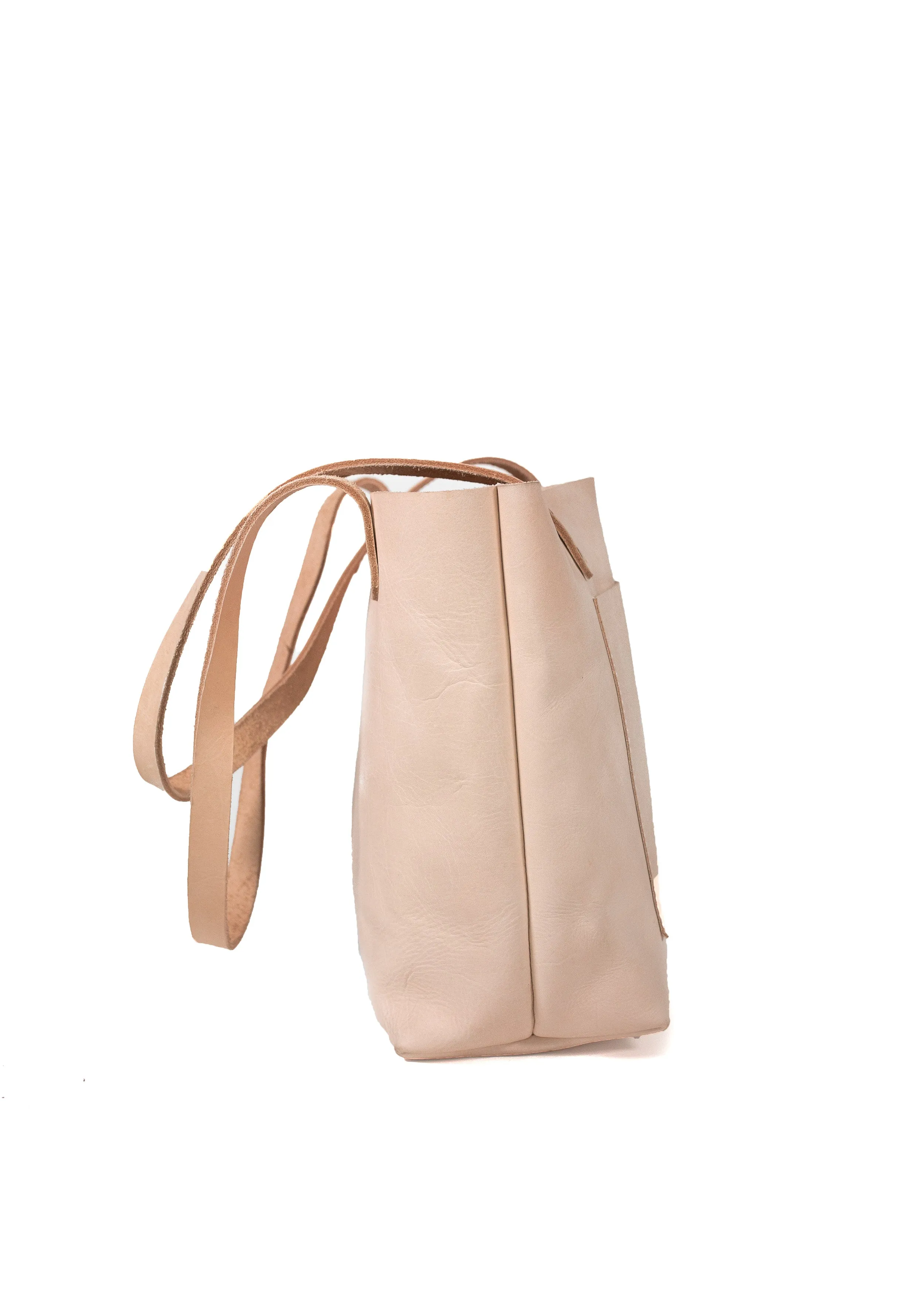 Natural Amy Tote