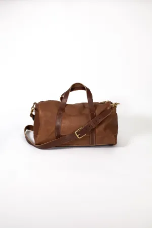 Natural Sidney Weekender Duffle