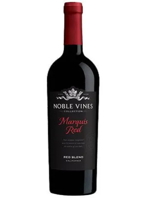 Noble Vines Marquis Red Blend