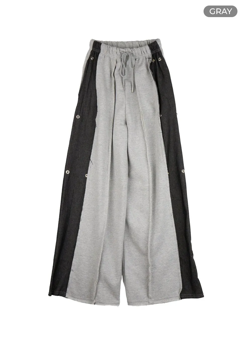 Nonchalant Chic Sweatpants CL424