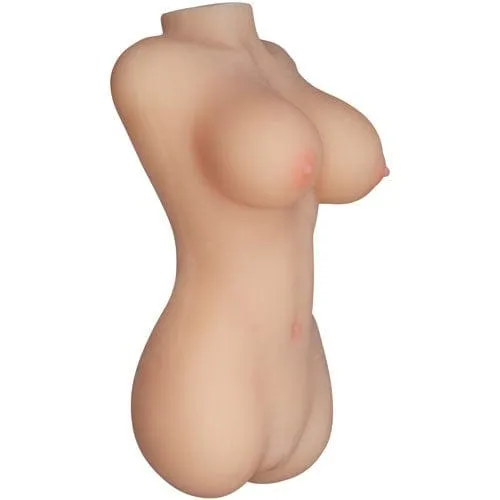 NPG - Glamorous Mini Body Mona Onahole (Beige)