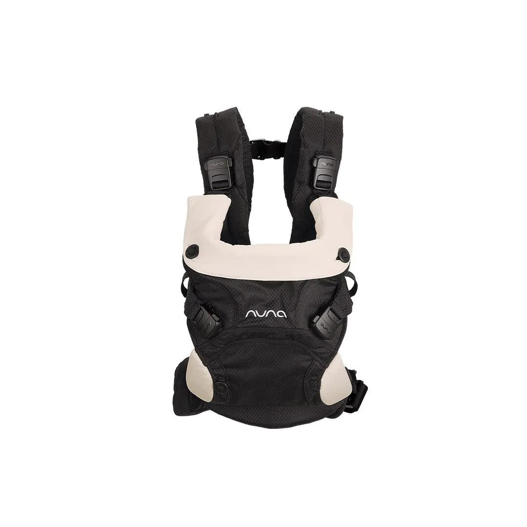 Nuna CUDL CLIK Baby Carrier - Caviar