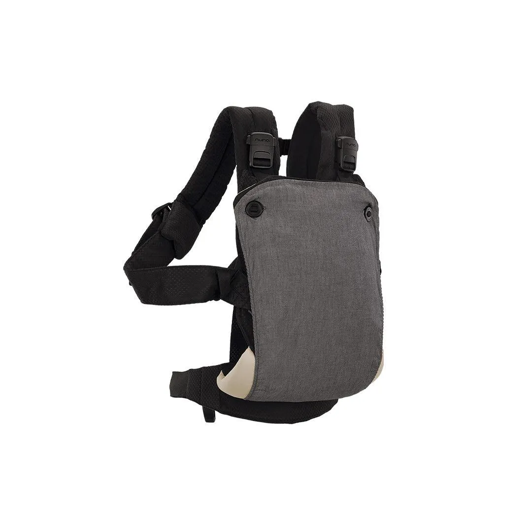 Nuna CUDL CLIK Baby Carrier - Caviar