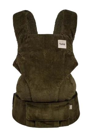 Olive - Corduroy Explore Baby Carrier(See Description)