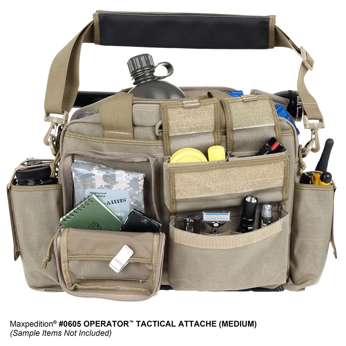 Operator Tactical Attache (Medium)