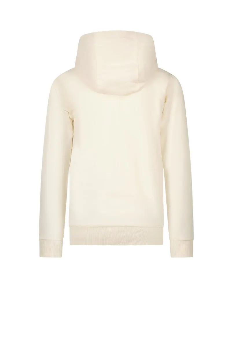 ORHAN hooded sweater Off white