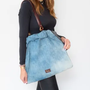 Paul Smith Denim Shoulder Bag