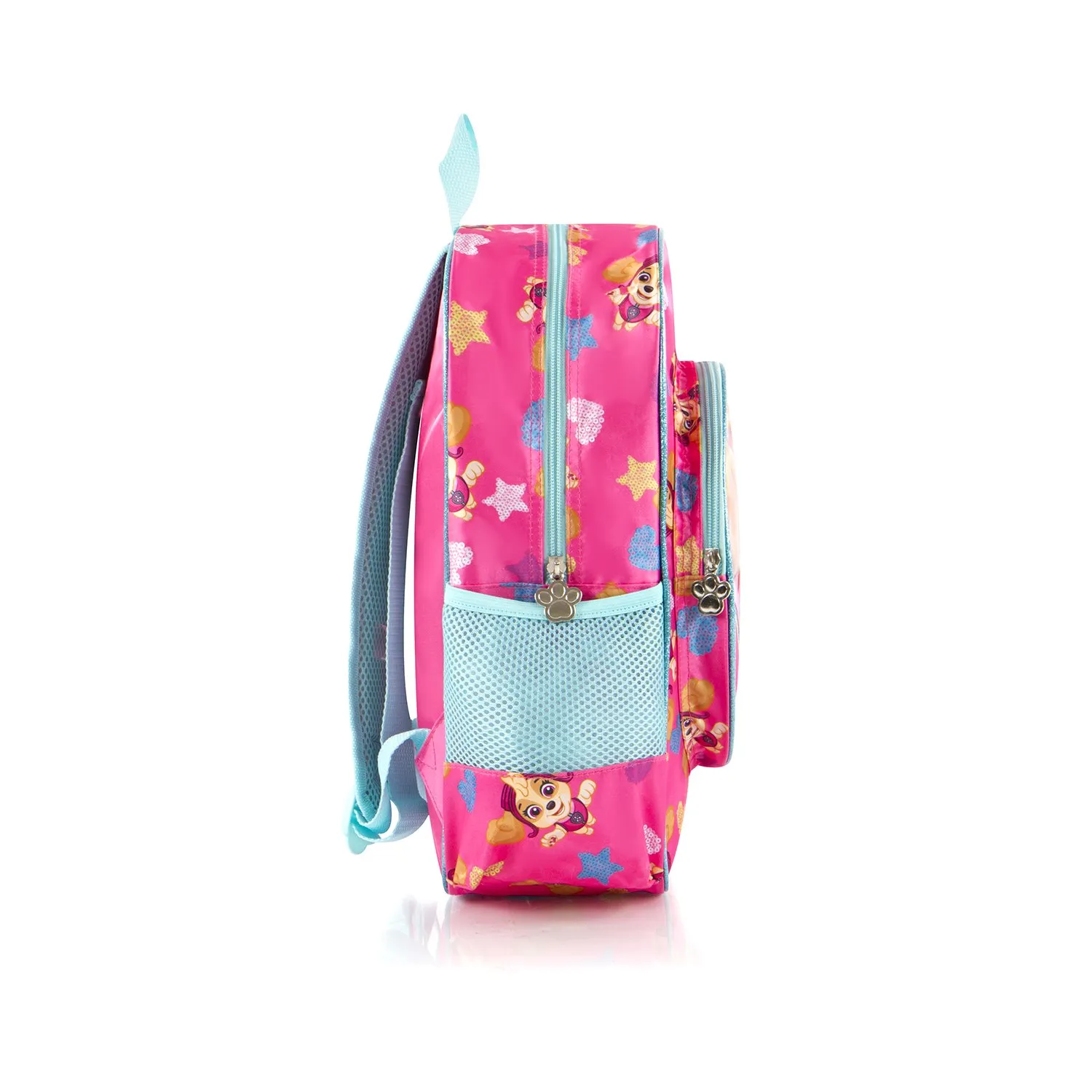 Paw Patrol Deluxe Shimmer Skye School Backpack Bag