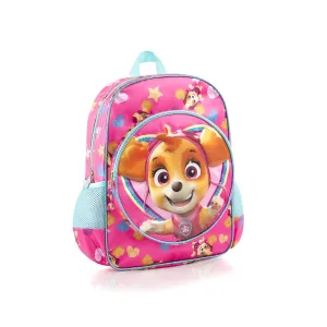 Paw Patrol Deluxe Shimmer Skye School Backpack Bag