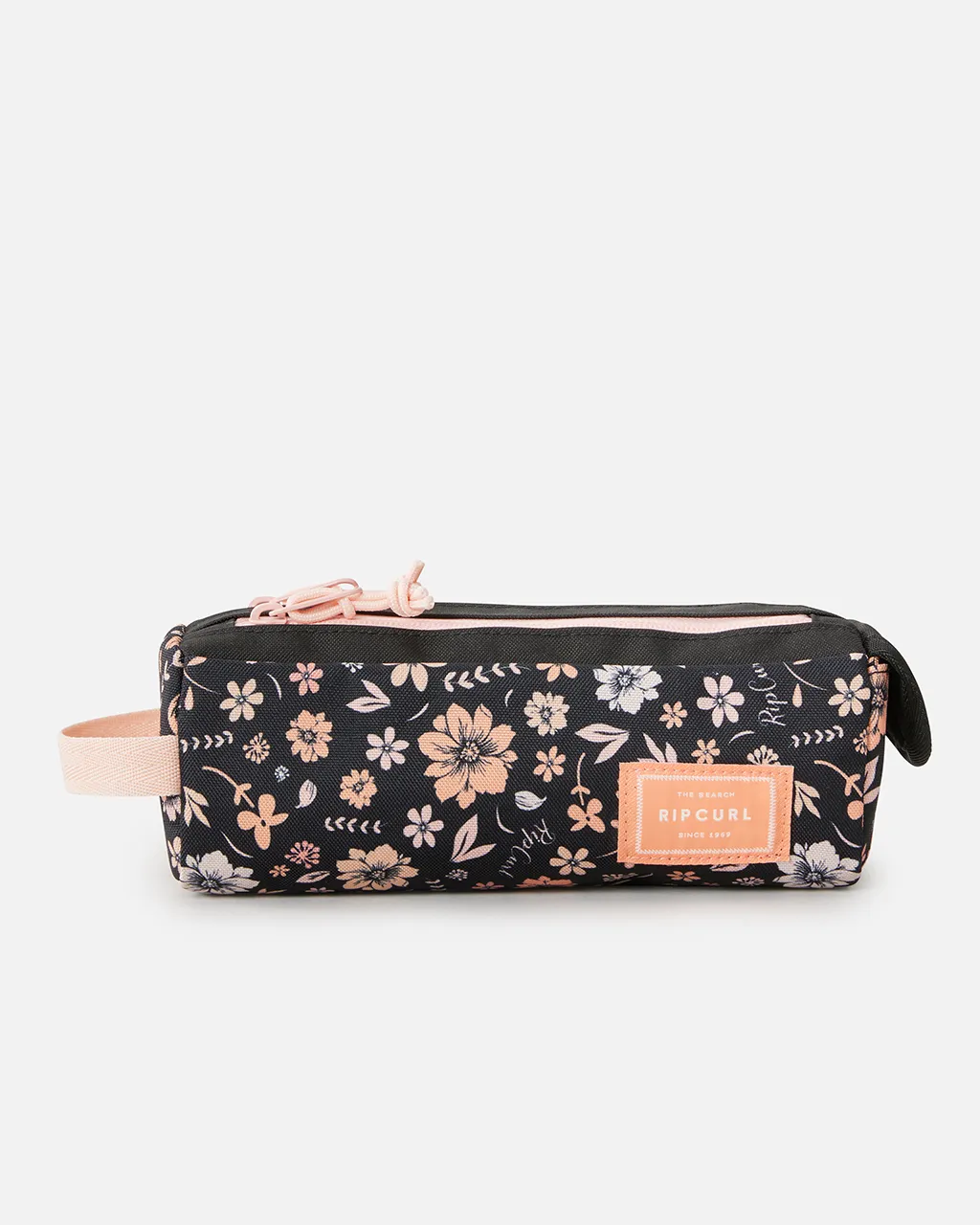 Pencil Case in Peach