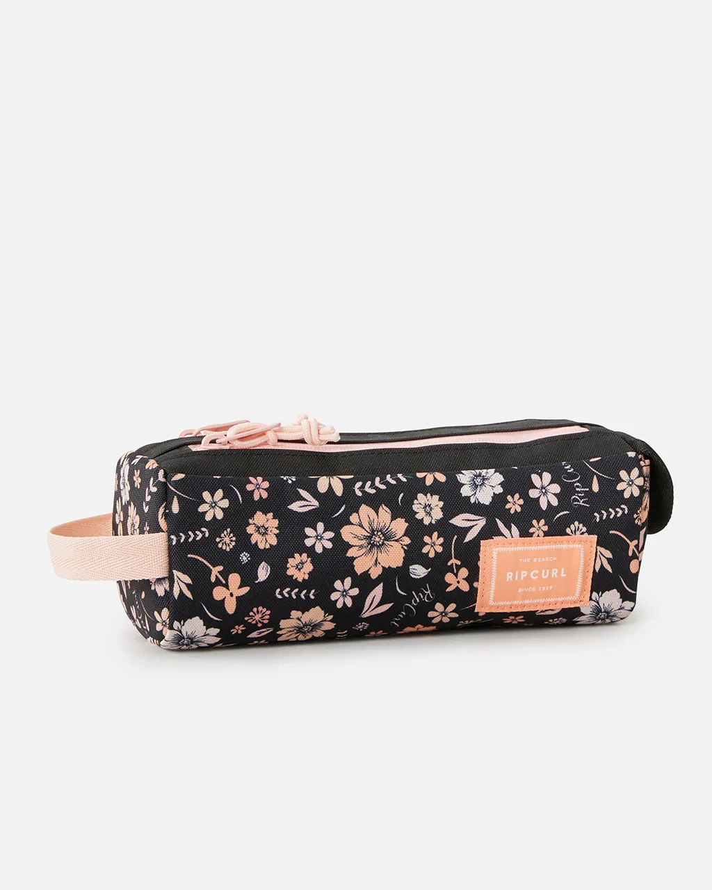 Pencil Case in Peach