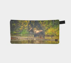 Pencil Case - Moose Lake Moose