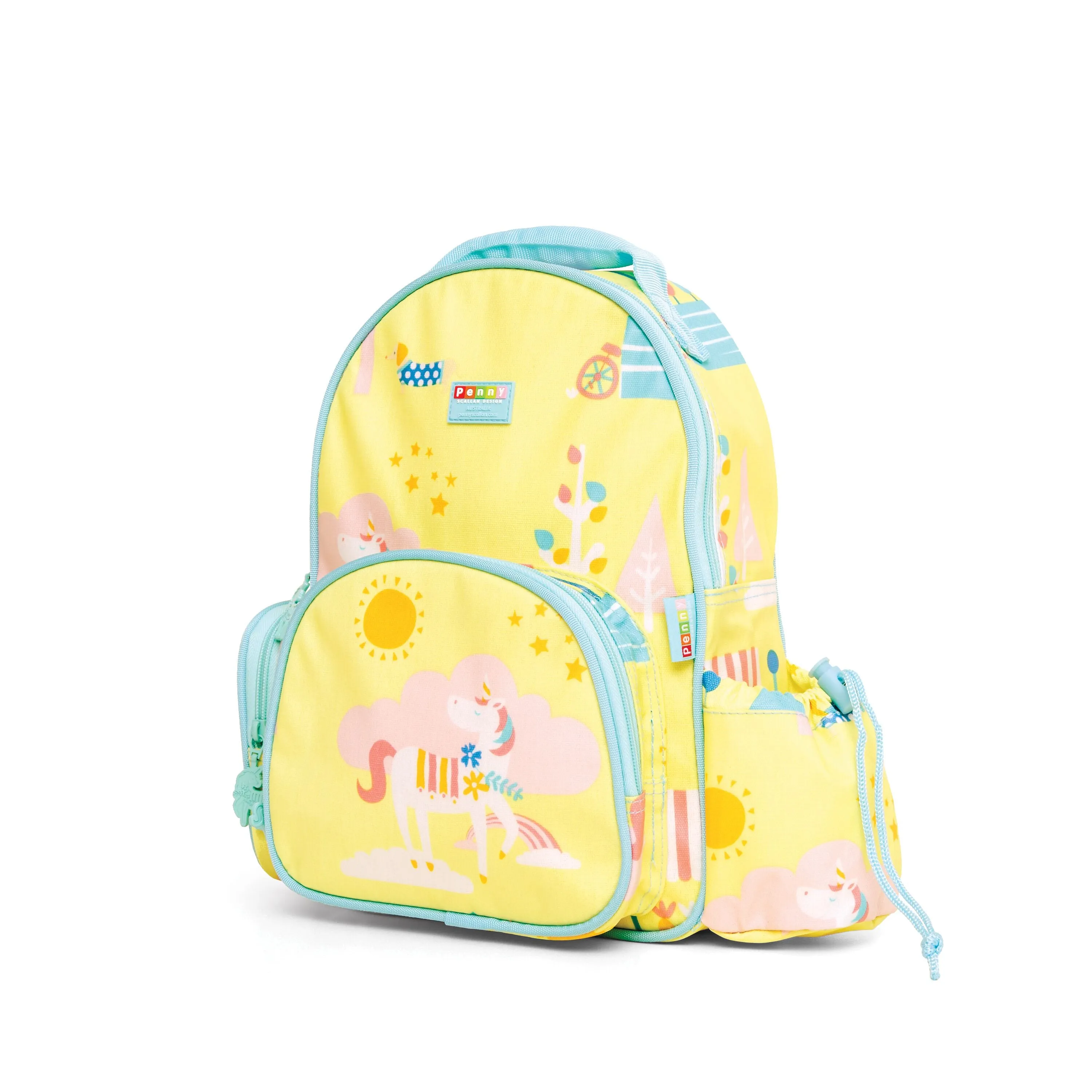 Penny Scallan Medium Backpack - Park Life