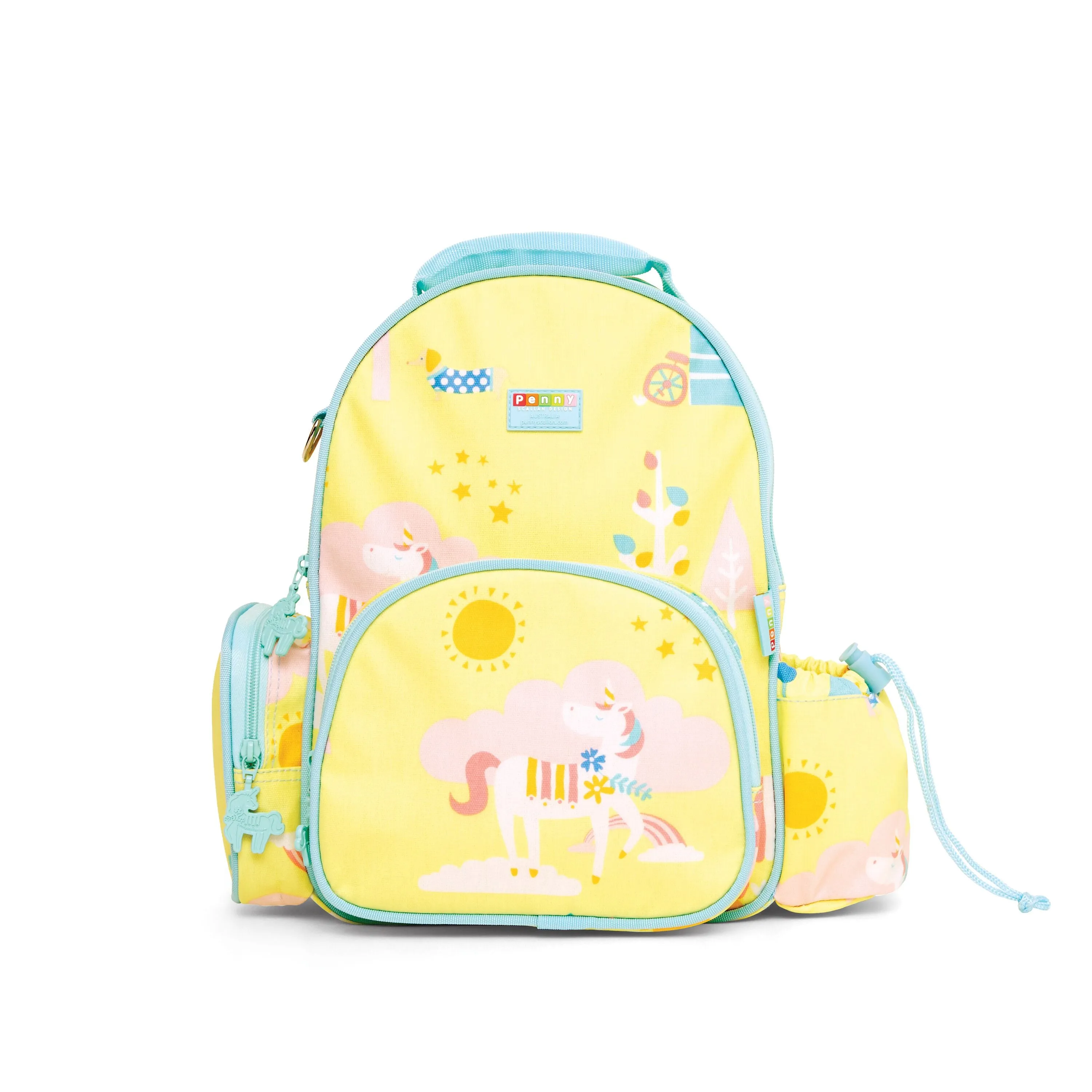 Penny Scallan Medium Backpack - Park Life