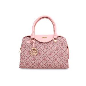 Pink Formal Hand Bag P36054