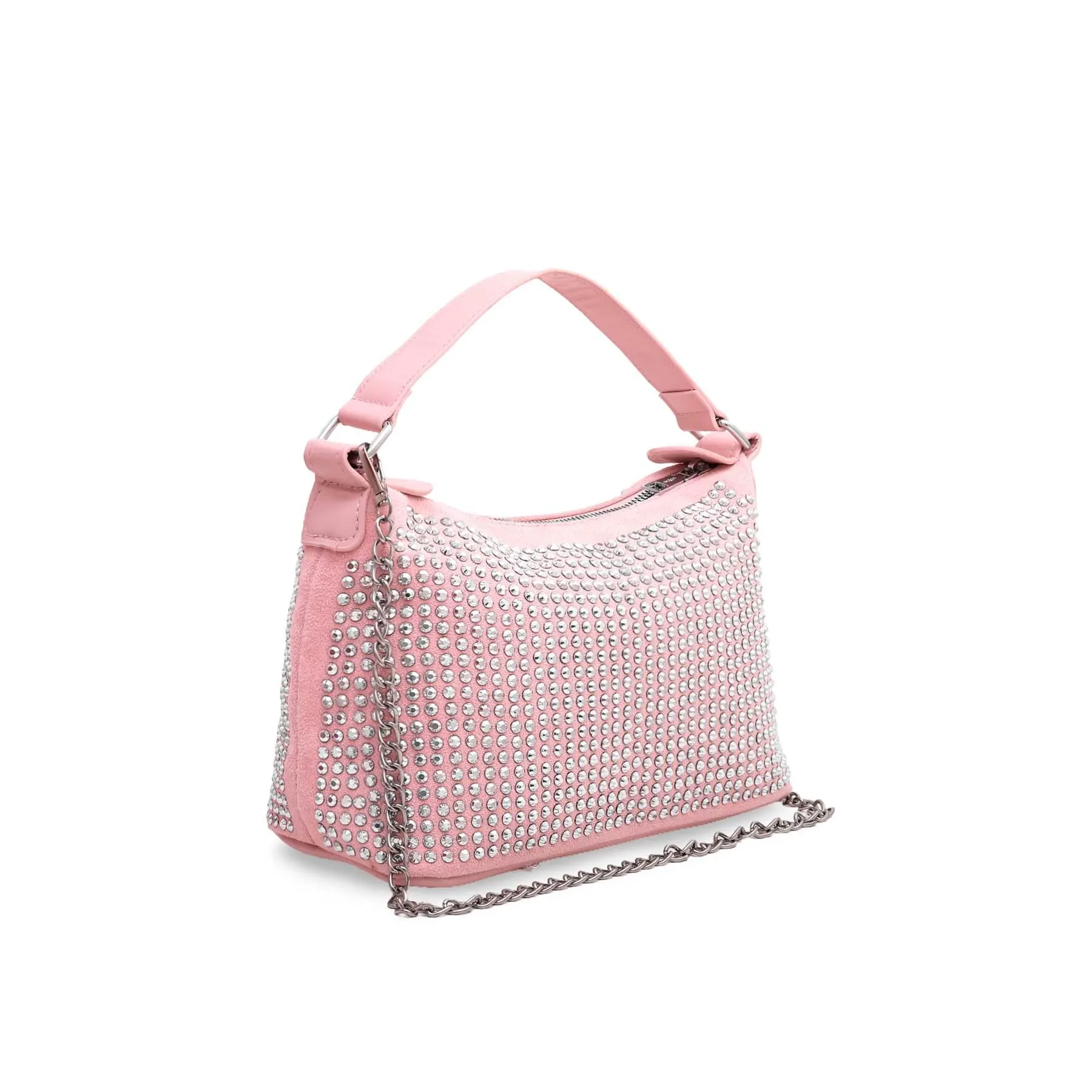 Pink Formal Shoulder Bag P36114