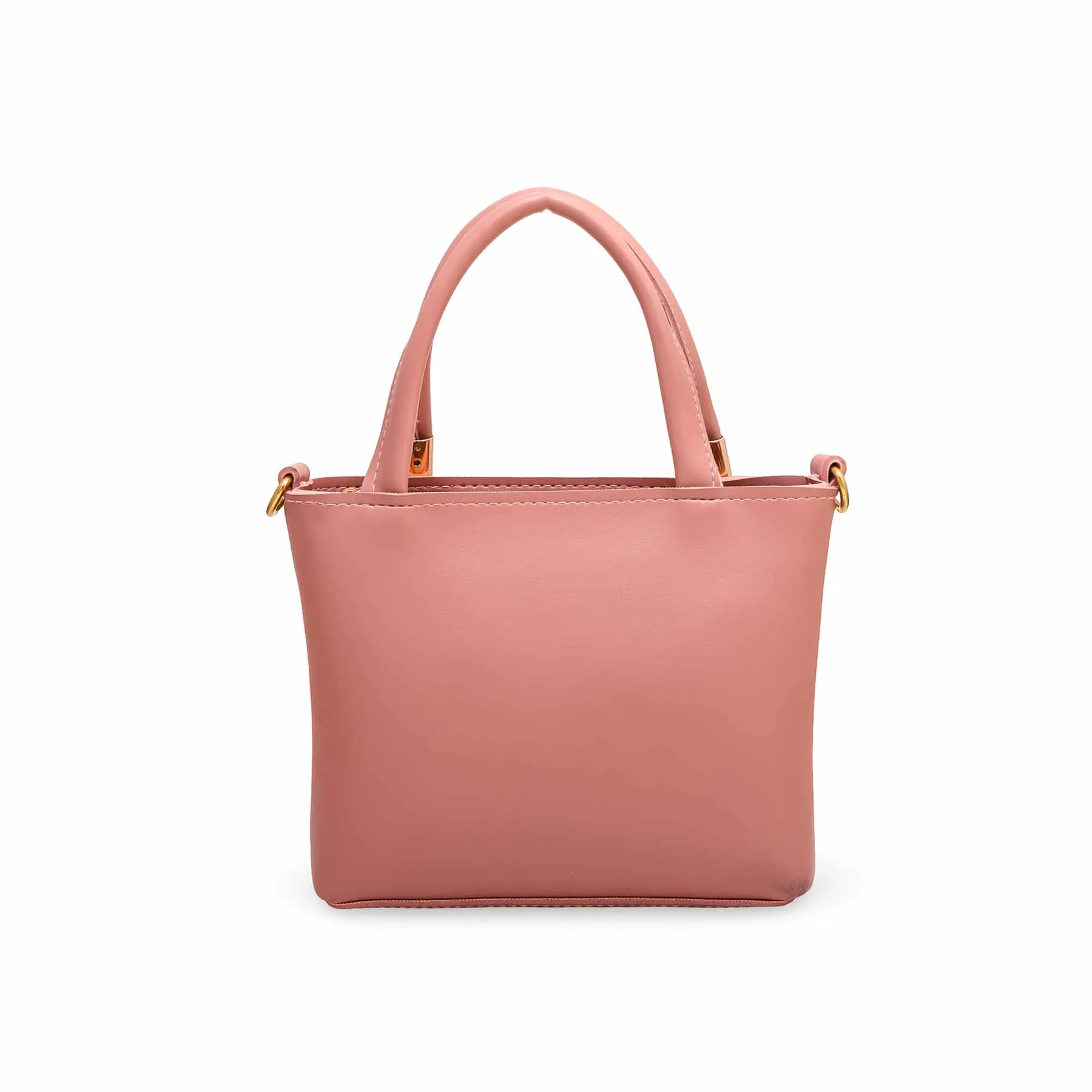 Pink Formal Shoulder Bag P56035