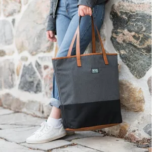 PKG HAZELTON Vertical Tote