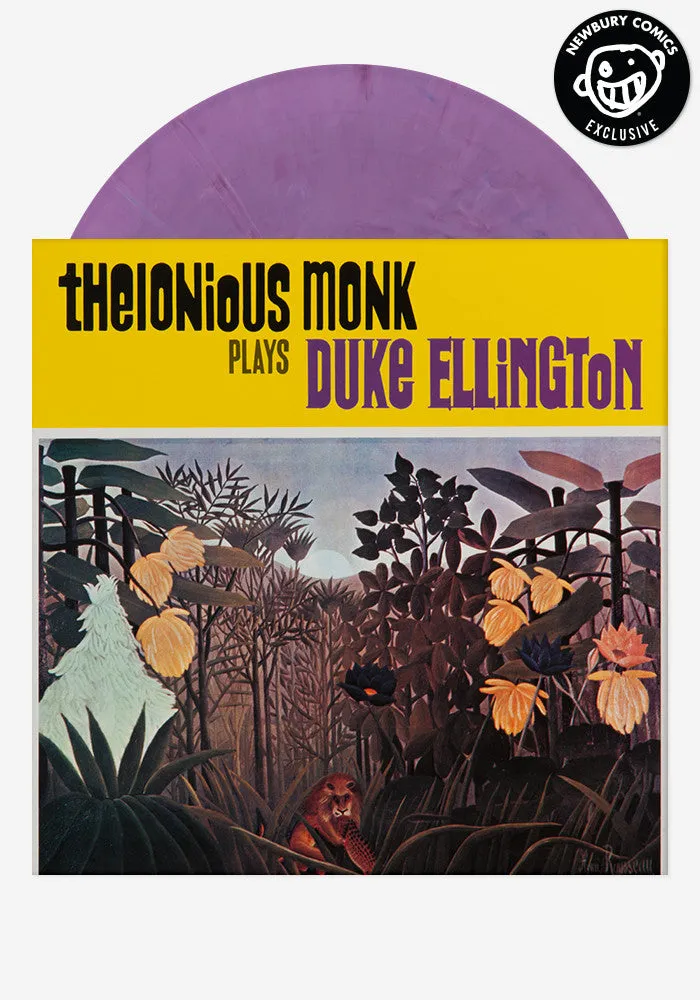 Plays Duke Ellington Exclusive LP