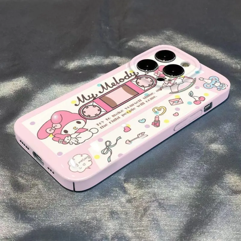 Pocha Melo Hard Phone Case