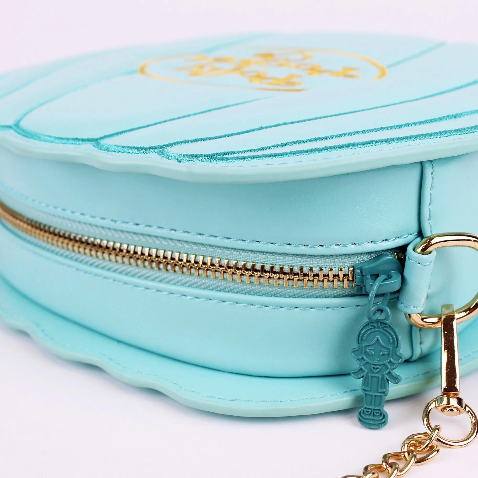 Polly Pocket Shell Crossbody Bag