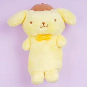 Pompompurin Nuigurumi Plushie Pencil Case