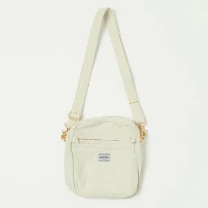 Porter-Yoshida & Co. Mile Shoulder Bag - White