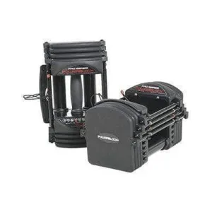 PowerBlock Pro EXP Stage 1 Set (5-50 lbs)