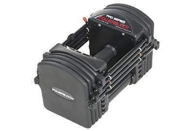 PowerBlock Pro EXP Stage 1 Set (5-50 lbs)