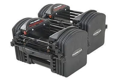 PowerBlock Pro EXP Stage 1 Set (5-50 lbs)