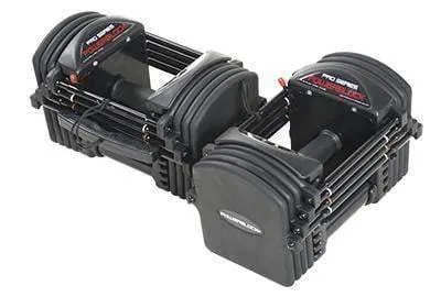 PowerBlock Pro EXP Stage 1 Set (5-50 lbs)