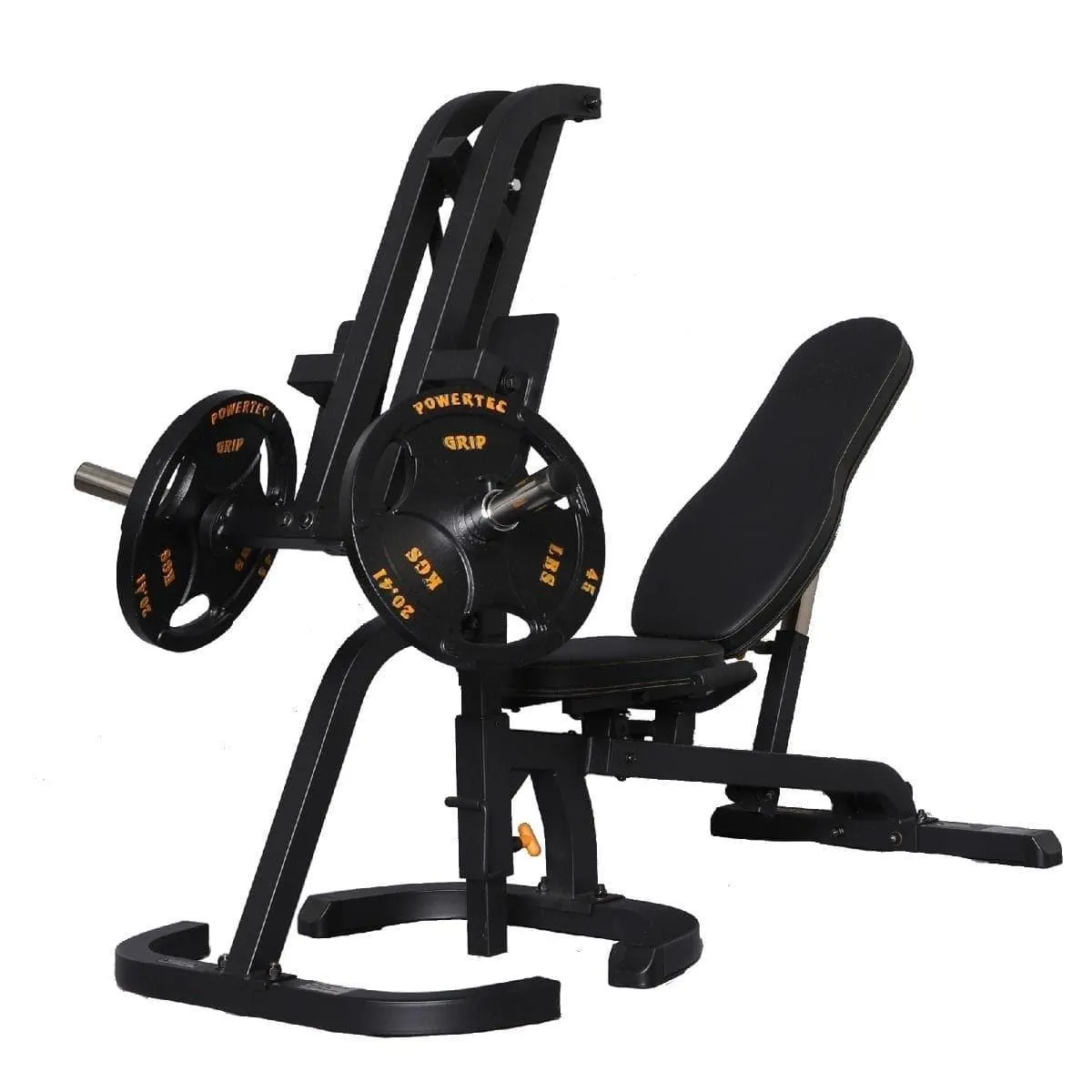 Powertec Workbench Leg Press Attachment