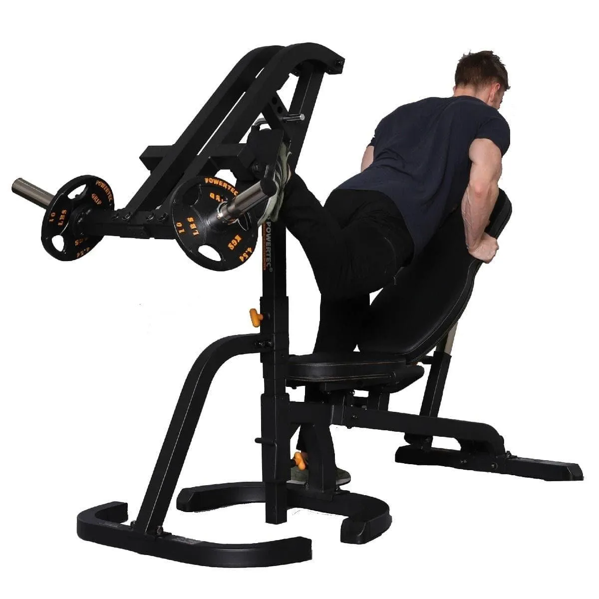 Powertec Workbench Leg Press Attachment