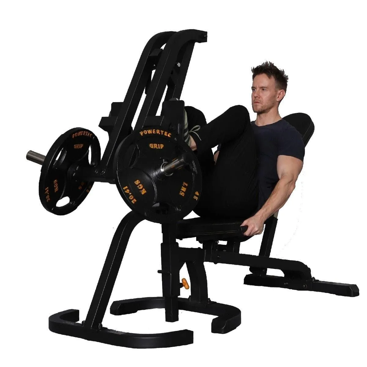 Powertec Workbench Leg Press Attachment