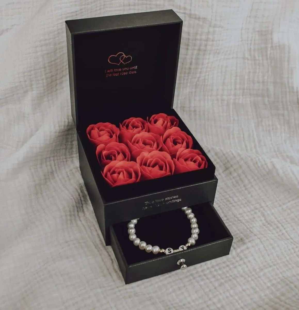 Premium Rose Box